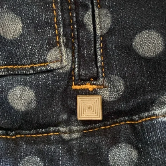 LuLaRoe NWT Kenny jean jacket 3XL - Picture 14 of 16